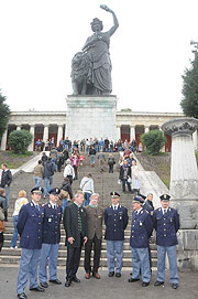 italienische Polizei (Foto: Martin Schmitz)